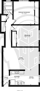 822 Seward St #3B