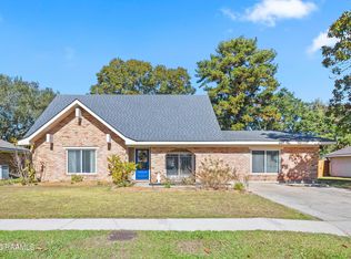 501 Kees Cir, Lafayette, LA 70506