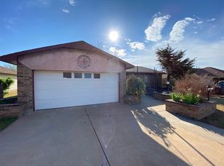 714 38th St, Woodward, OK 73801