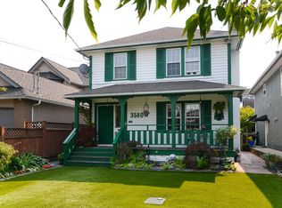 3580 Broadway St, Richmond, BC V7E 2X8