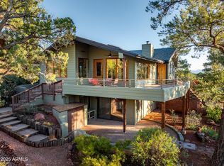 1050 Lee Mountain Rd, Sedona, AZ 86351