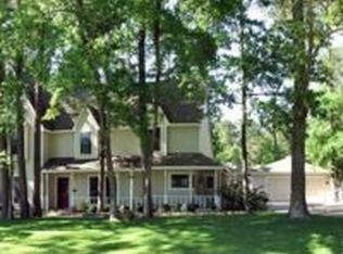 407 Todd Ct, Spring, TX 77386