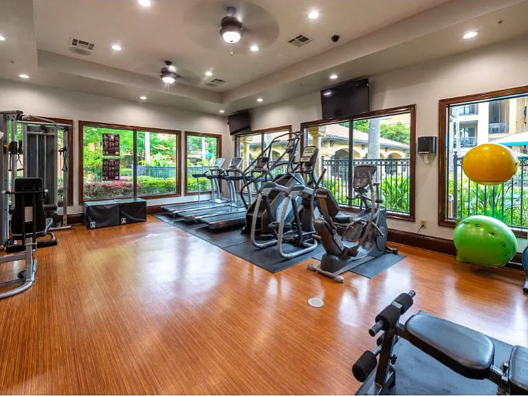 Estancia Fitness Equip