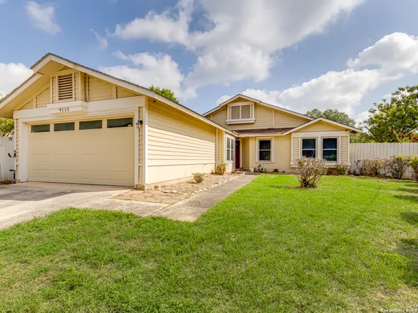 9115 TREE VILLAGE, San Antonio, TX 78250