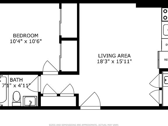 2nd image of 218 E 125th St APT 3