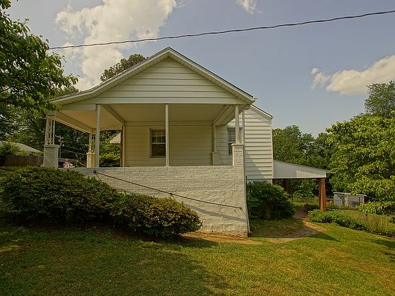 exterior side