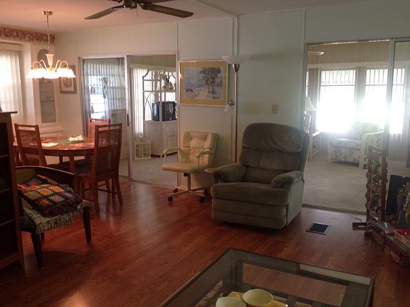 Dining , living room