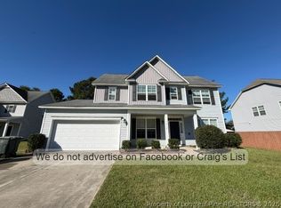 1612 Turkey Run, Fayetteville, NC 28312
