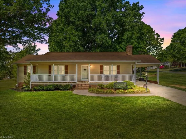 116 Raper Cir, Lexington, NC 27295