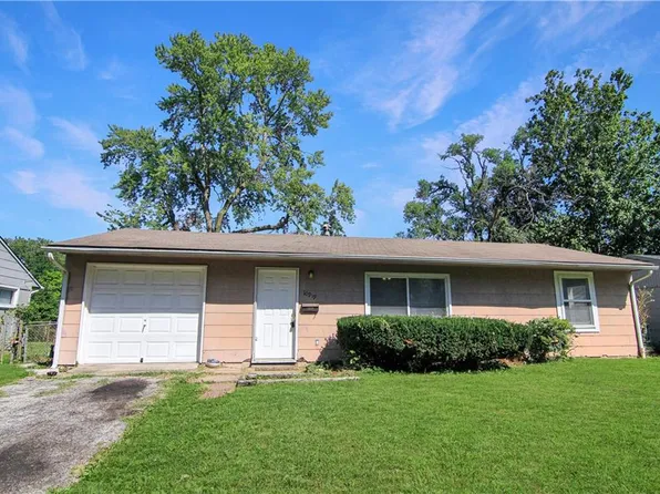 10919 Ewing Ave, Kansas City, MO 64134