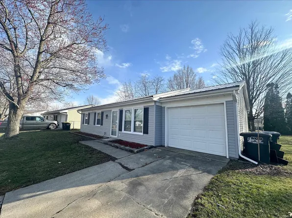 207 Penrose Dr, Kendallville, IN 46755