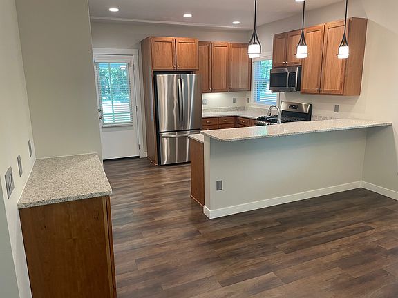 Another kitchen view.