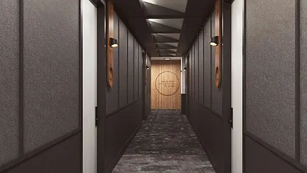 Rented by Nooklyn NYC LLC