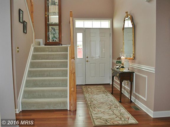 Entering this Lovely Home!