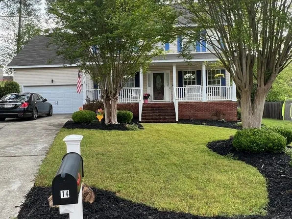 14 Autumn Brook Ct, Irmo, SC 29063