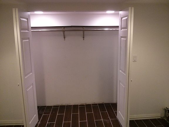 Bedroom Closet