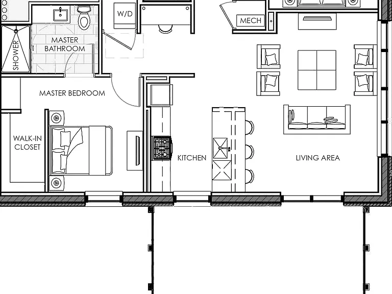 2803 W Henderson St #202 — Photo 9