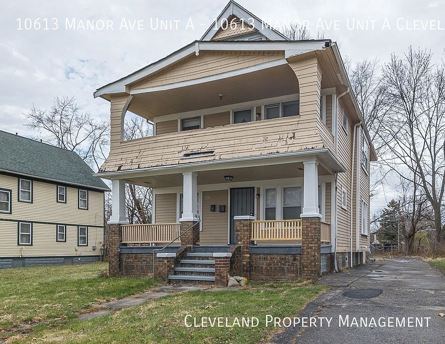 10613 Manor Ave Cleveland, OH, 44104 Apartments for Rent Zillow
