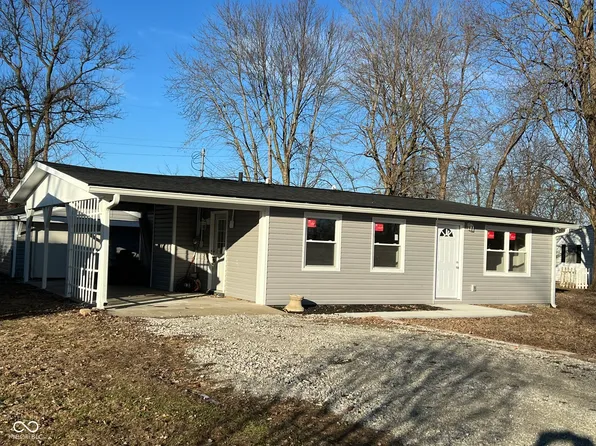 1054 Center St, Martinsville, IN 46151