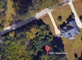 5381 Hiram Rd, Powder Springs, GA 30127