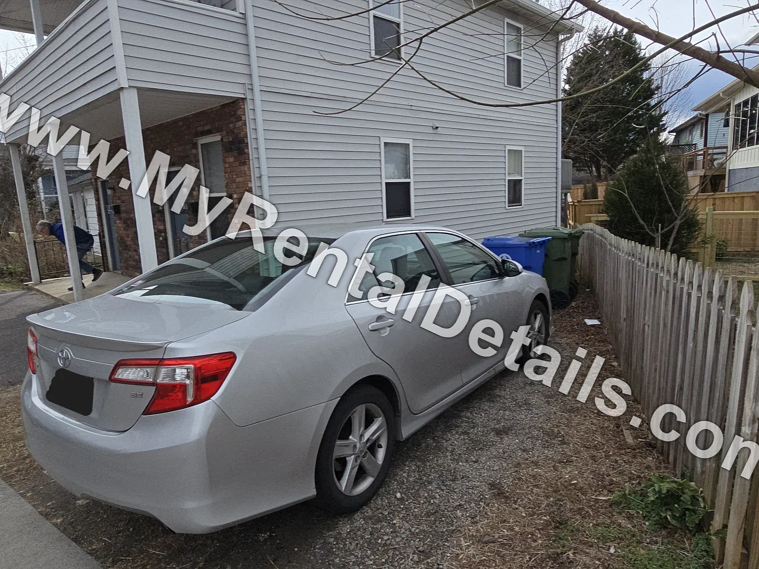 2 bed, $1,550 — Photo 2