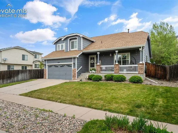6890 Blazing Trail Dr, Colorado Springs, CO 80922