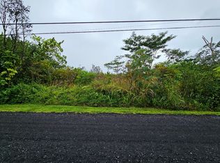 4th Ave LOT 1309, Keaau, HI 96749