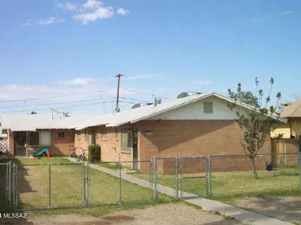 1117 N Park Ave, Casa Grande, AZ 85122