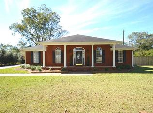 5500 Grand Bay Wilmer Rd S, Grand Bay, AL 36541
