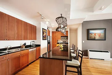 Rented by Town Residential