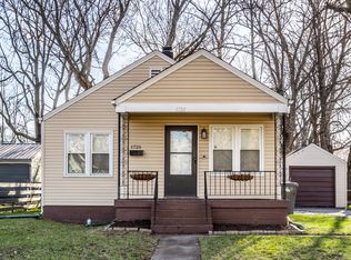 1725 N Bosart Ave, Indianapolis, IN