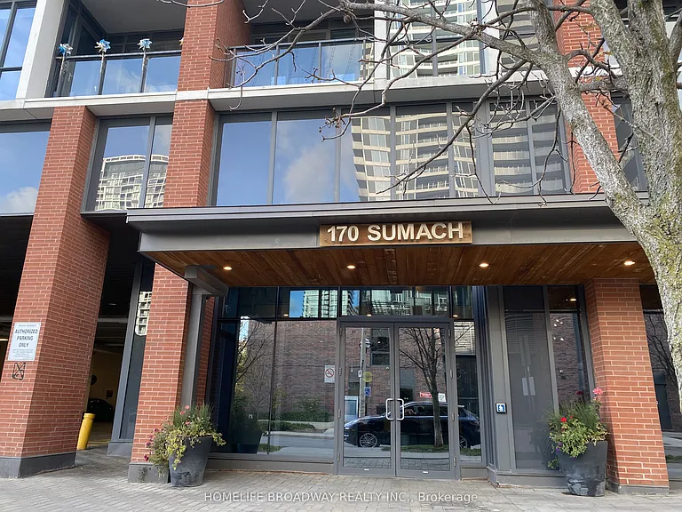 170 Sumach St #528 — Photo 1