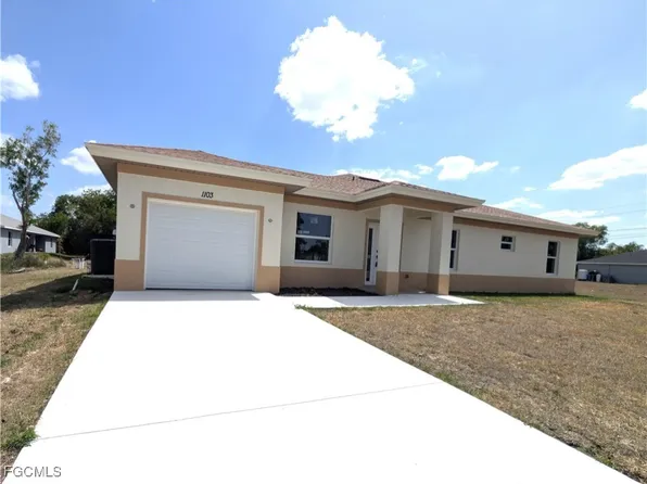 1103 Harold Ave S, Lehigh Acres, FL 33973