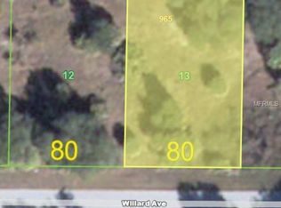 19160 Willard Ave, Port Charlotte, FL 33954