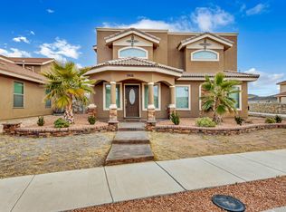 3916 Hueco Valley Dr, El Paso, TX 79938