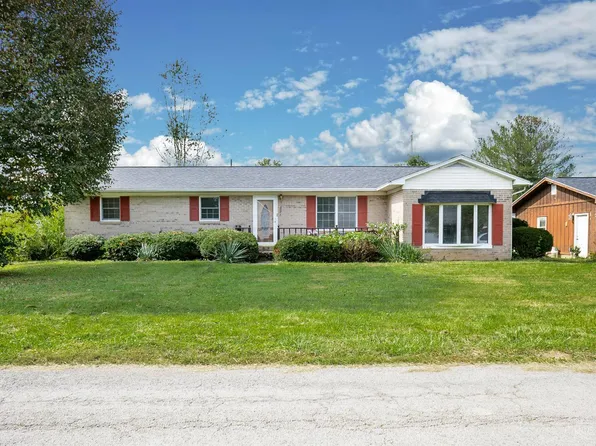 891 Cedar View Dr, Manchester, OH 45144