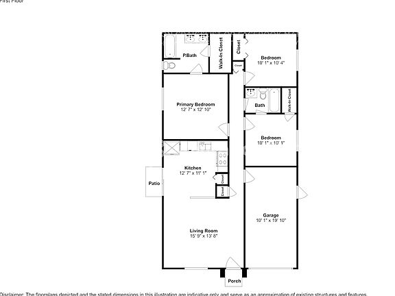 2nd image of 1760 Durock Ct