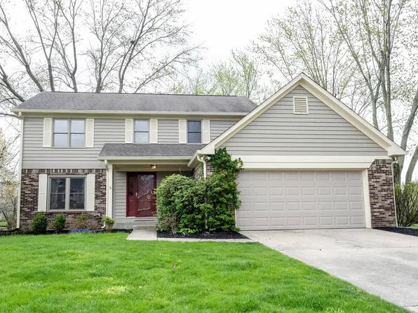 9931 Harbour Pines Ct, Indianapolis, IN 46256