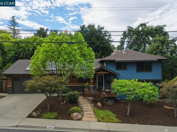 917 Hamilton Dr, Pleasant Hill, CA 94523