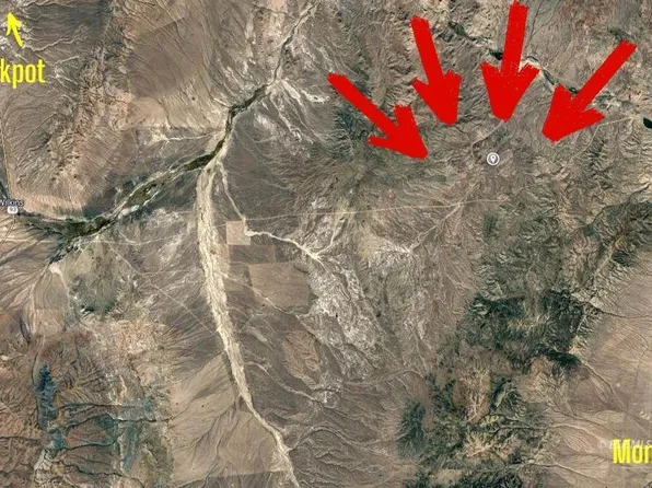 01016A010 Sec 11 Township 41n Range 67e Mdb&m Nv, Montello, NV 89830