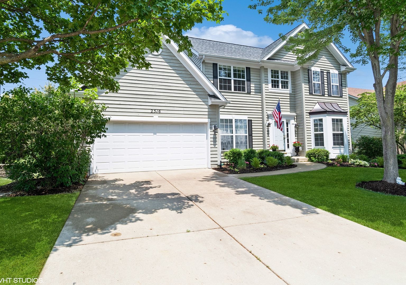 2516 Brookstone Ct Aurora IL 60502 Zillow