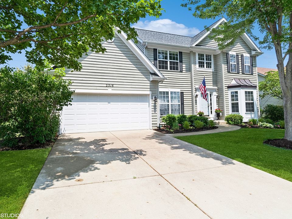 2516 Brookstone Ct Aurora IL 60502 Zillow