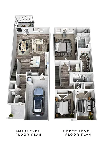 Floor plan Flynn