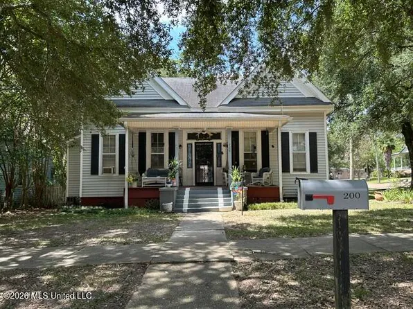 200 Magnolia St, Magnolia, MS 39652