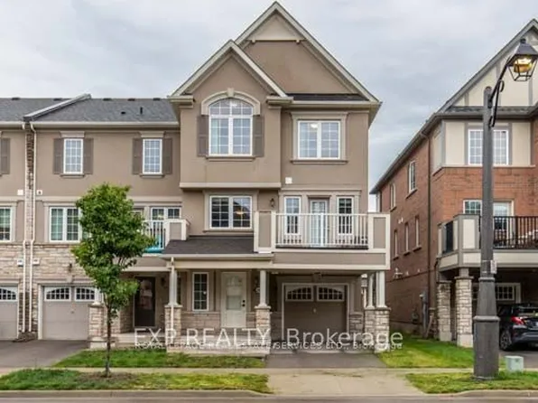 307 Jemima Dr, Oakville, ON L6M 0V6