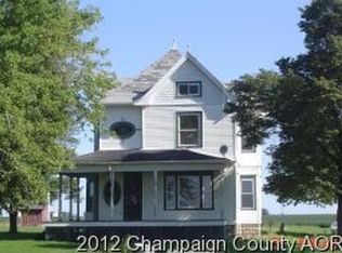 22387 Parnell Rd, Farmer City, IL 61842