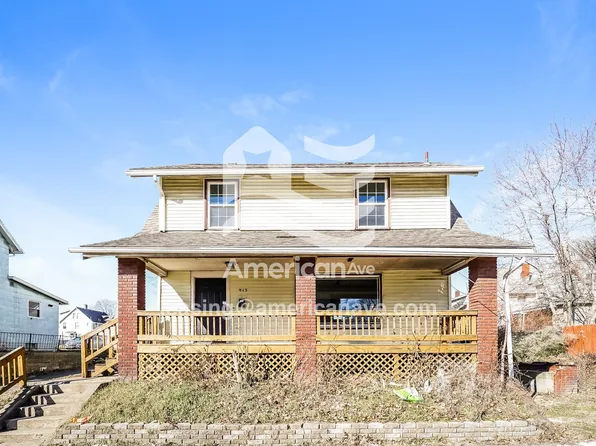 913 Bedford Ave SW, Canton, OH 44710