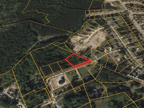 0 M Brown Ln Lot 1, Leland, NC 28451