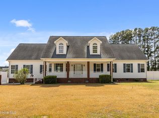 819 Badger Circle, Greenville, NC 27834