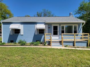 15405 Richmond St, Chester, VA 23836